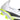 Predator League FG/MG Men's Boots White/Lemon ADIDAS PERFORMANCE