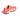 Predator Club FG/MG Men's Soccer Boots Coral/Orange ADIDAS PERFORMANCE