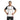 Manchester United Tiro 24 Men's Jersey White/Black ADIDAS PERFORMANCE