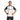 Manchester United Tiro 24 Men's Jersey White/Black ADIDAS PERFORMANCE