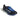 Predator League Fold Over Tongue FG/MG Men's Soccer Boots Black/Blue ADIDAS PERFORMANCE