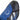 Predator League Fold Over Tongue FG/MG Men's Soccer Boots Black/Blue ADIDAS PERFORMANCE