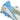 F50 Messi Club FG/MG Men's Soccer Boots Ivory/Blue ADIDAS PERFORMANCE