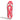 F50 Messi Club FG/MG Men's Soccer Boots Red/Ruby ADIDAS PERFORMANCE