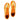 Messi Club FG/MG Youth Kids' Soccer Boots Tang/Gold ADIDAS PERFORMANCE