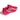 F50 Messi Club FG/MG Youth Soccer Boots Red/Ruby ADIDAS PERFORMANCE