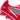 F50 Messi Club FG/MG Youth Soccer Boots Red/Ruby ADIDAS PERFORMANCE