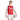 Arsenal 25/26 Home Authentic Men's Jersey Scarlet ADIDAS PERFORMANCE