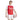 Arsenal 25/26 Home Authentic Men's Jersey Scarlet ADIDAS PERFORMANCE