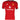 Manchester United 25/26 Home Men's Jersey Red ADIDAS PERFORMANCE