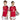 Manchester United 25/26 Home Youth Jersey Red ADIDAS PERFORMANCE