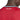 Manchester United 25/26 Home Men's Long Sleeve Jersey Red ADIDAS PERFORMANCE