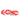 Predator Club Fold-Over Tongue FG/MG Men's Soccer Boots Red/Black ADIDAS PERFORMANCE
