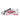 Predator Club Fold-Over Tongue FG/MG Men's Soccer Boots White/Turbo ADIDAS PERFORMANCE