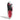 Predator Club Fold-Over Tongue FG/MG Men's Soccer Boots White/Turbo ADIDAS PERFORMANCE