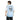 Argentina Home 2006 Messi Men's Jersey White/Blue ADIDAS PERFORMANCE