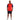 Spain 26 Home Men's Jersey Vivid Red/Red ADIDAS PERFORMANCE