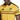 Jamaica 26 Bob Marley Home Men's Jersey Bold Gold ADIDAS PERFORMANCE