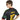 Jamaica 26 Away Men's Jersey Black ADIDAS ORIGINALS