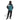 Liverpool 95 Men's Track Top Black/Rich Green ADIDAS PERFORMANCE