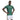 Bafana Bafana 26 Away Men's Jersey Dark Green ADIDAS ORIGINALS