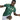 Bafana Bafana 26 Away Authentic Men's Jersey Dark Green ADIDAS ORIGINALS