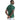 Bafana Bafana 26 Away Authentic Men's Jersey Dark Green ADIDAS ORIGINALS