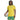 Bafana Bafana 26 Home Authentic Men's Jersey Team Yellow ADIDAS PERFORMANCE
