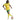 Bafana Bafana 26 Home Authentic Men's Jersey Team Yellow ADIDAS PERFORMANCE