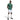 Bafana Bafana 26 Away Men's Shorts White ADIDAS ORIGINALS
