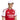 Arsenal 26/27 Home Men's Jersey Scarlet Red ADIDAS PERFORMANCE