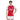 Arsenal FC 26/27 Home Authentic Men's Jersey Scarlet ADIDAS PERFORMANCE
