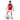 Arsenal FC 26/27 Home Authentic Men's Jersey Scarlet ADIDAS PERFORMANCE