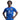 Manchester United 26/27 Away Men's Jersey Royal Blue ADIDAS ORIGINAL
