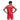 FC Bayern 26/27 Home Men's Jersey Scarlet/White ADIDAS PERFORMANCE