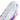 F50 Hyperfast Pro FG Men's Soccer Boots White/Purple/Turbo ADIDAS PERFORMANCE