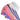 F50 Hyperfast Club Mid FG/MG Men's Soccer Boots White/Purple ADIDAS PERFORMANCE