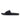 Sicily Youth Slides Mono Black ELLESSE