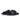 Sicily Youth Slides Mono Black ELLESSE
