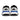 Ravenna Kids Sneaker Black/Blue/Grey/White ELLESSE