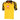 Kaizer Chiefs 25/26 Home Men's Jersey Yellow/Black KAPPA