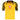 Kaizer Chiefs 25/26 Home Men's Jersey Yellow/Black KAPPA