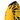 Kaizer Chiefs 25/26 Home Men's Jersey Yellow/Black KAPPA