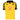 Kaizer Chiefs 25/26 Home Youth Jersey Yellow/Black KAPPA