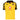 Kaizer Chiefs 25/26 Home Youth Jersey Yellow/Black KAPPA