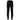 Kaizer Chiefs Bana Rastoriam Men's Slim Pants Black KAPPA