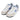 480 Youth Sneaker White/Navy/Blue NEW BALANCE