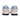 480 Youth Sneaker White/Navy/Blue NEW BALANCE