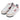 480 Youth Sneakers White/Pink NEW BALANCE