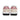 480 Youth Sneakers White/Pink NEW BALANCE